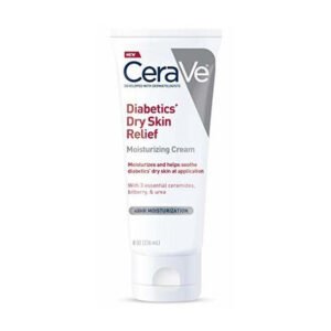 CeraVe Diabetics Moisturizer