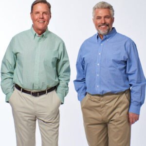 Dress Shirt- Long Sleeve