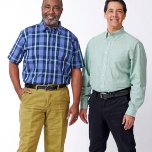 Dress Shirt- Short Sleeve