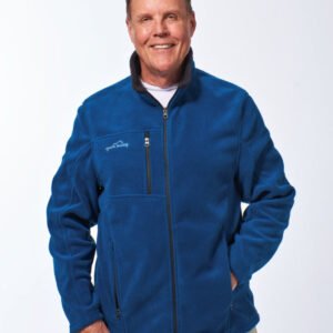 Sherpa Fleece Jacket
