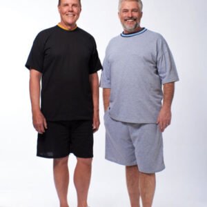 Short Outfit- Solid Color