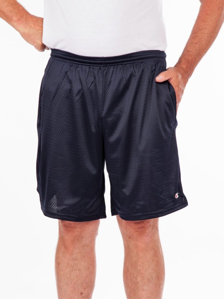 Mesh Shorts
