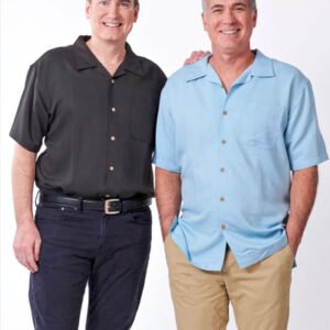 Camp Shirt- Short Sleeve