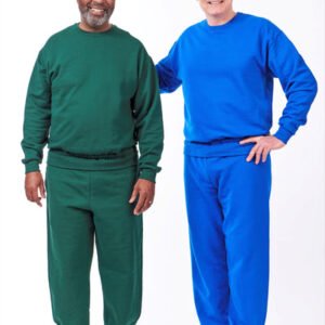 Fleece Jumpsuit