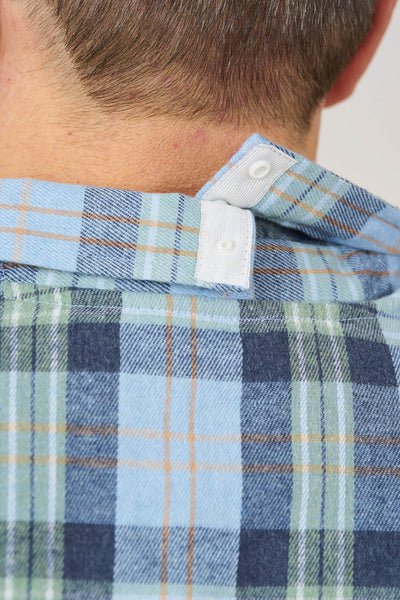 Adaptive Flannel Shirt - Image 4