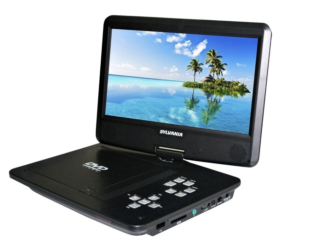 Portable DVD Player