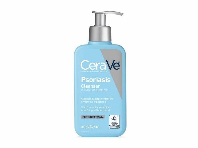 CeraVe Psoriasis Body Wash