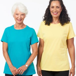 Fashion Tee- Short Sleeve