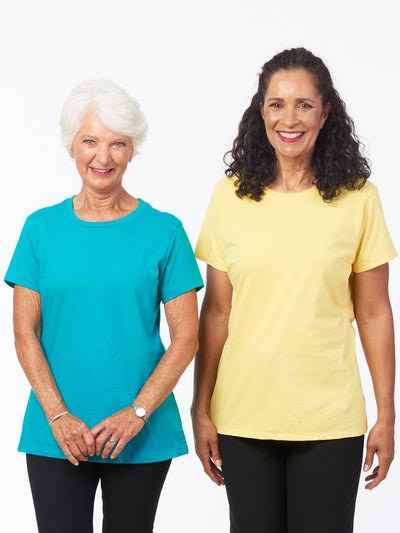 Fashion Tee- Short Sleeve