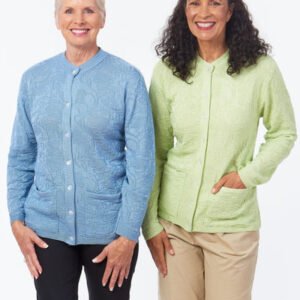 Adaptive Classic Cardigan