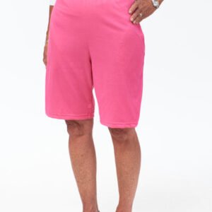 Elastic Waist Shorts