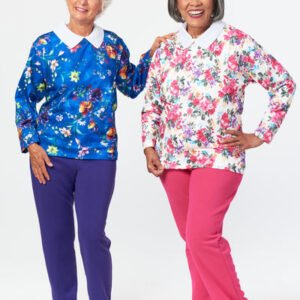 Fashion Fleece Outfit- Adaptive