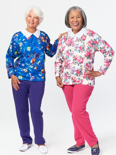 Fashion Fleece Outfit- Adaptive