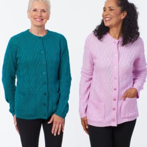 Classic Cardigan Sweater