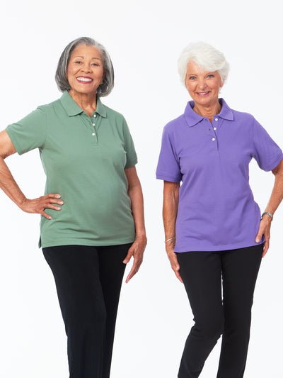 Polo Shirt- Short Sleeve