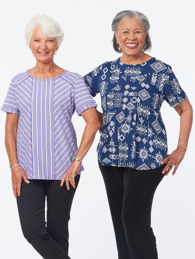 Printed Tees- Short Sleeve