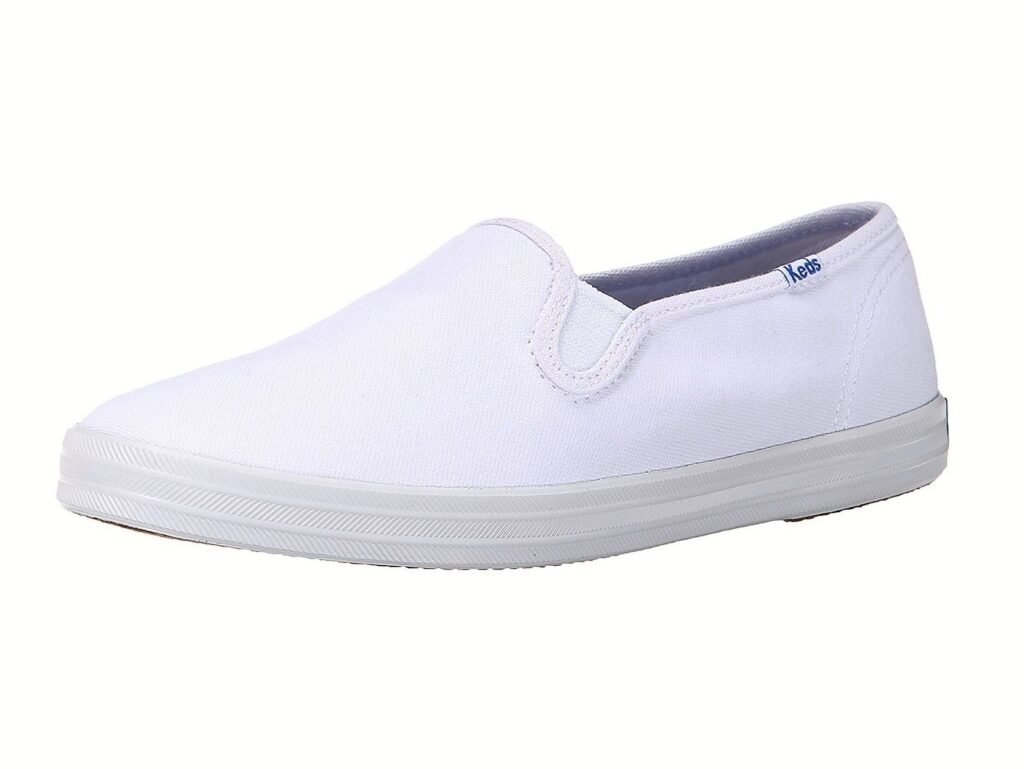 Leather Slip-On