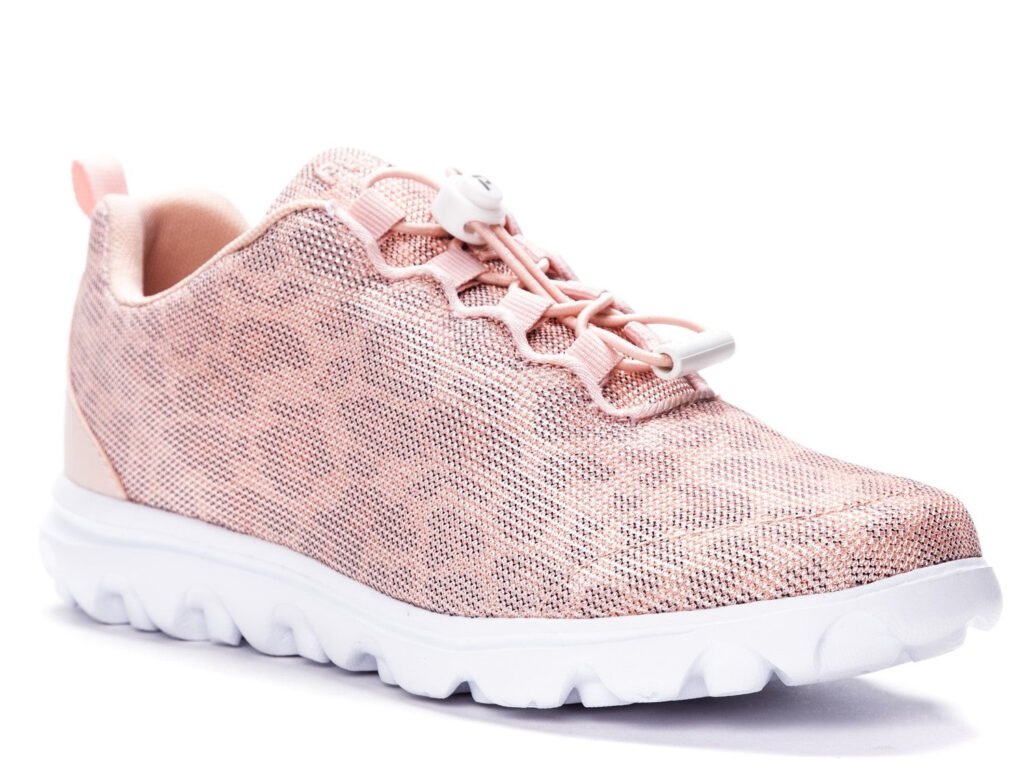 Lightweight Sneaker- No-Tie Elastic Laces