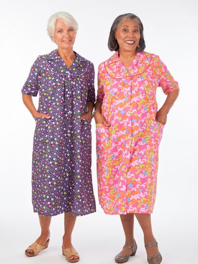 Sweetheart Front Snap Duster - Image 2