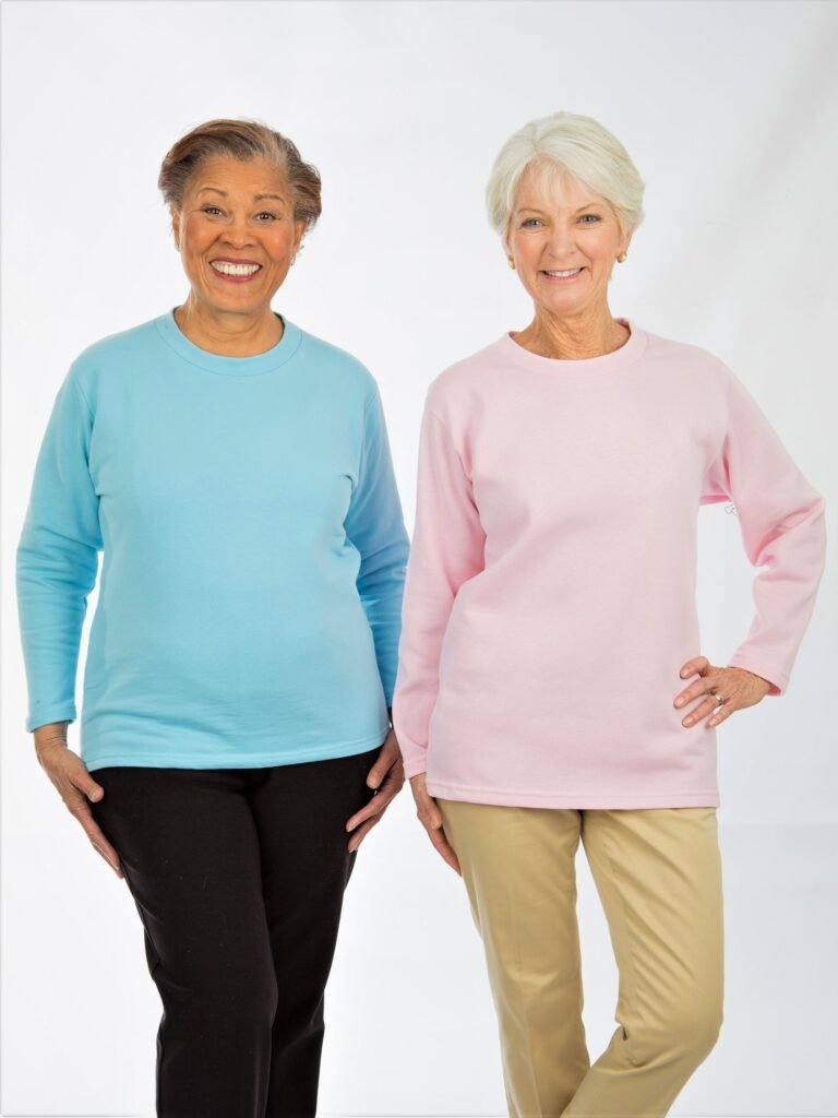Fleece Sweatshirts