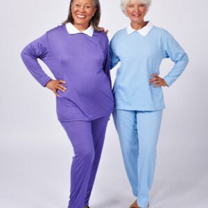 Solid Knit Set- Long Sleeve