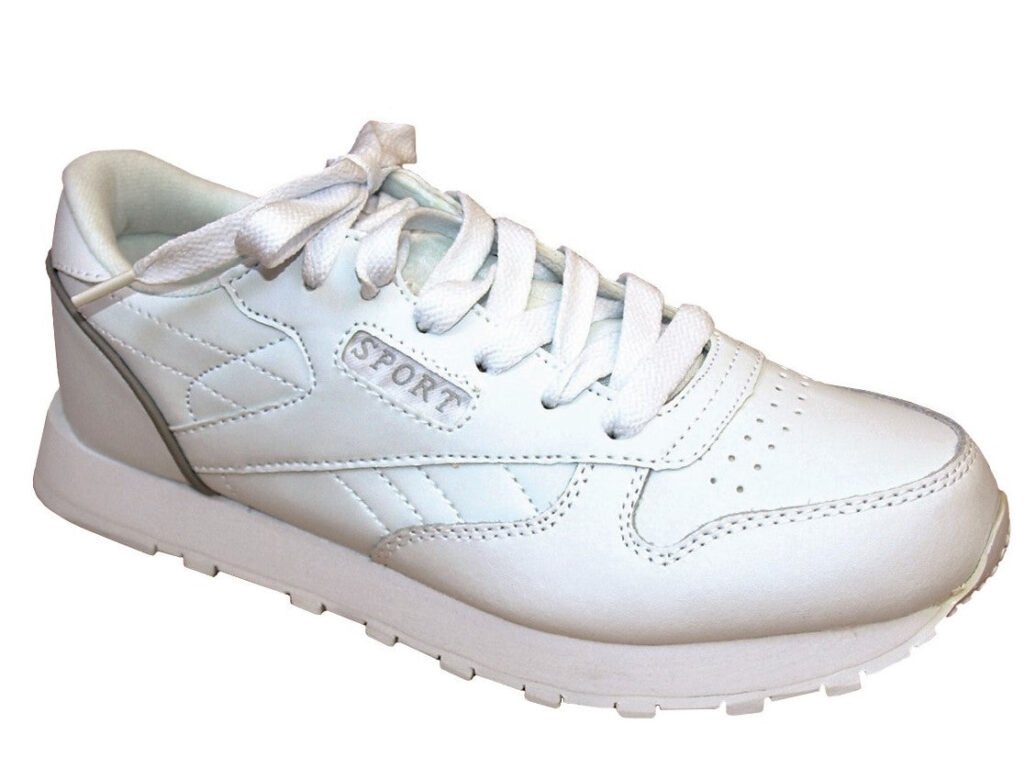 Lace-Up Sneaker
