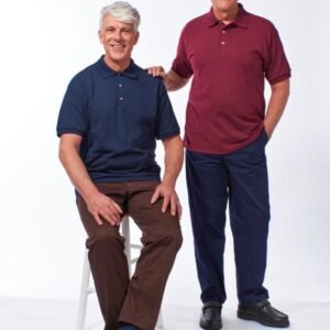 Short Sleeve Polo Outfit