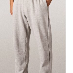 Comfort Sweatpants- Open Bottom