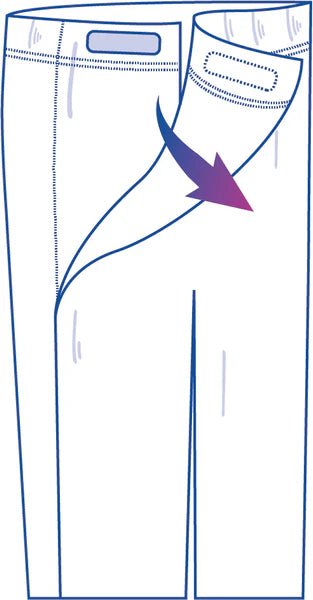 Arie Adaptive Pants - Image 5