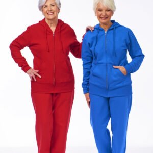 Fleece Sweatsuit- Outfit or Separates!