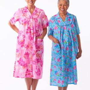 Sweetheart Front Snap Duster