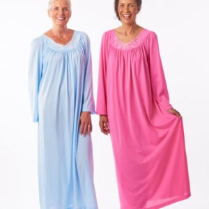 Rose Nightgown- Full Length