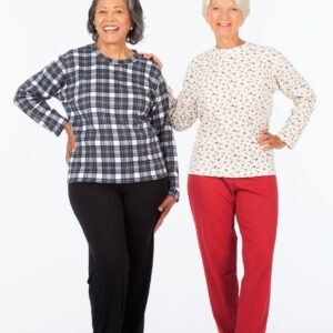 Long Sleeve Knit Set- Adaptive