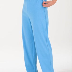 Side-Zip Lightweight Pants