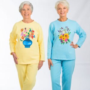 Screen Printed Fleece Sweatsuit