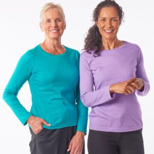 Fashion Tee- Long Sleeve