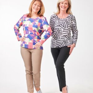 Printed Laser Outfit