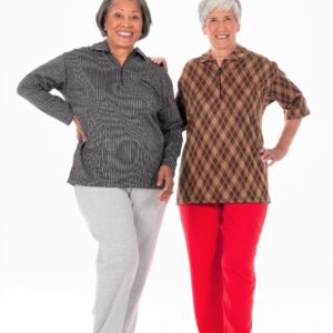 Jacquard Outfits- Long Sleeve or 3/4 Sleeve!