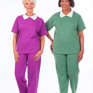 Solid Knit Set- Short Sleeve