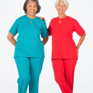 Keyhole Outfit- Solid Color