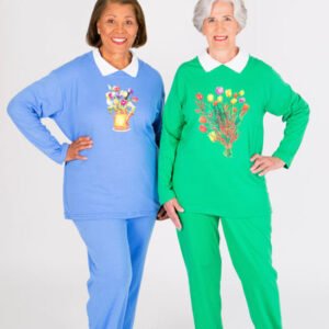 Casual Knit Outfit- Long Sleeve