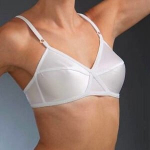 Lightweight Back-Hook Bra