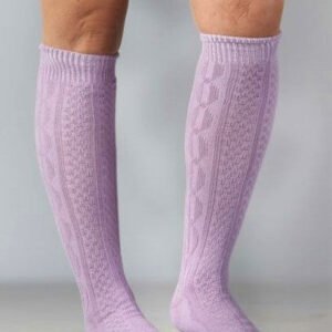 Knee High Socks- Pastels